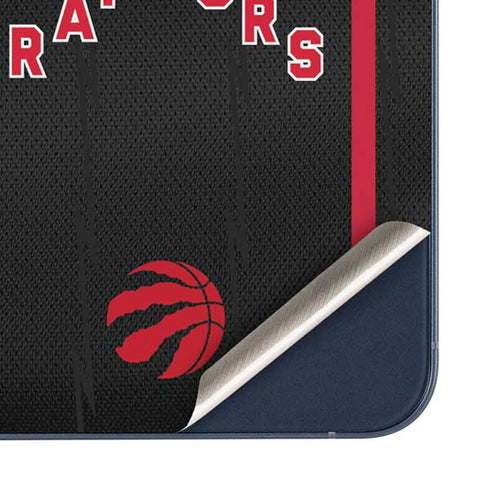 NBA Toronto Raptors Jersey Galaxy A35 5G Skin